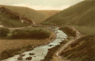 Doone Valley de English Photographer
